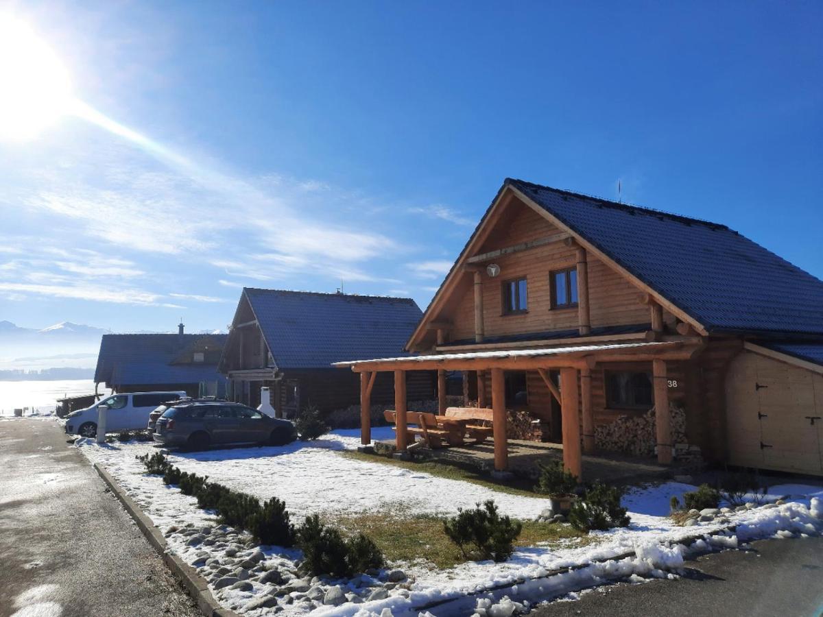 Jafura Lm Villa Liptovsky Trnovec Ngoại thất bức ảnh
