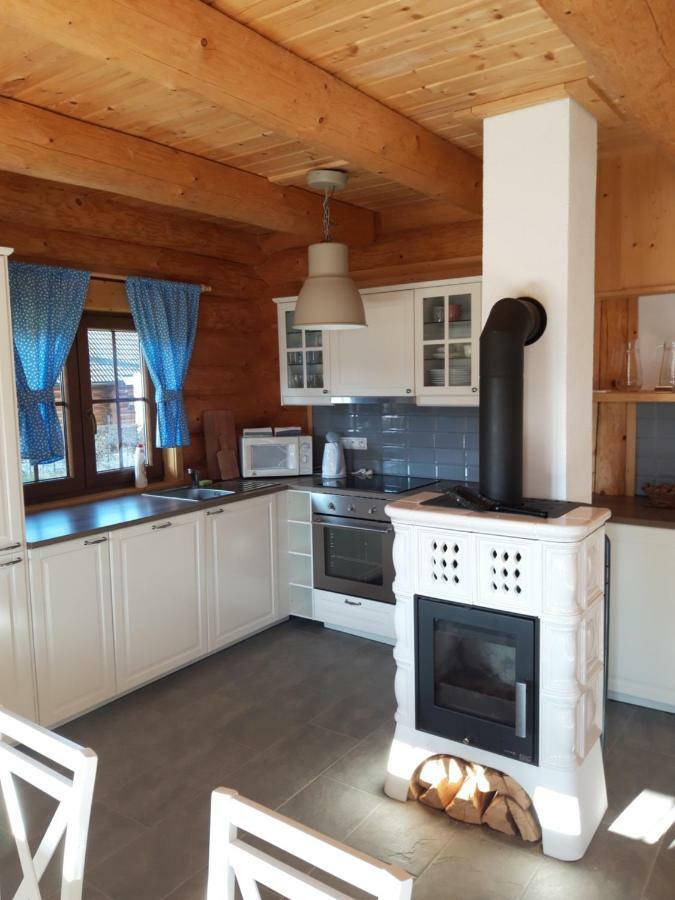 Jafura Lm Villa Liptovsky Trnovec Ngoại thất bức ảnh
