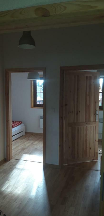 Jafura Lm Villa Liptovsky Trnovec Ngoại thất bức ảnh