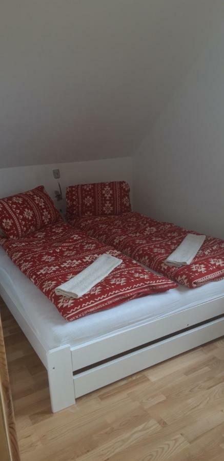 Jafura Lm Villa Liptovsky Trnovec Ngoại thất bức ảnh
