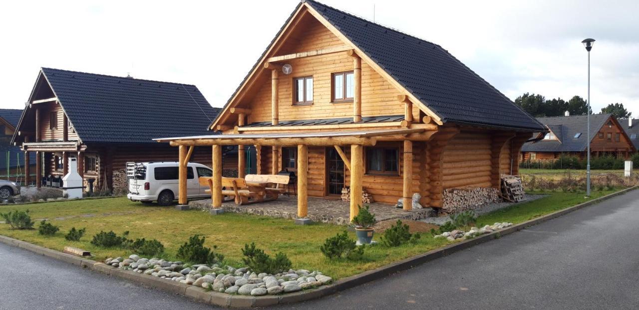 Jafura Lm Villa Liptovsky Trnovec Ngoại thất bức ảnh